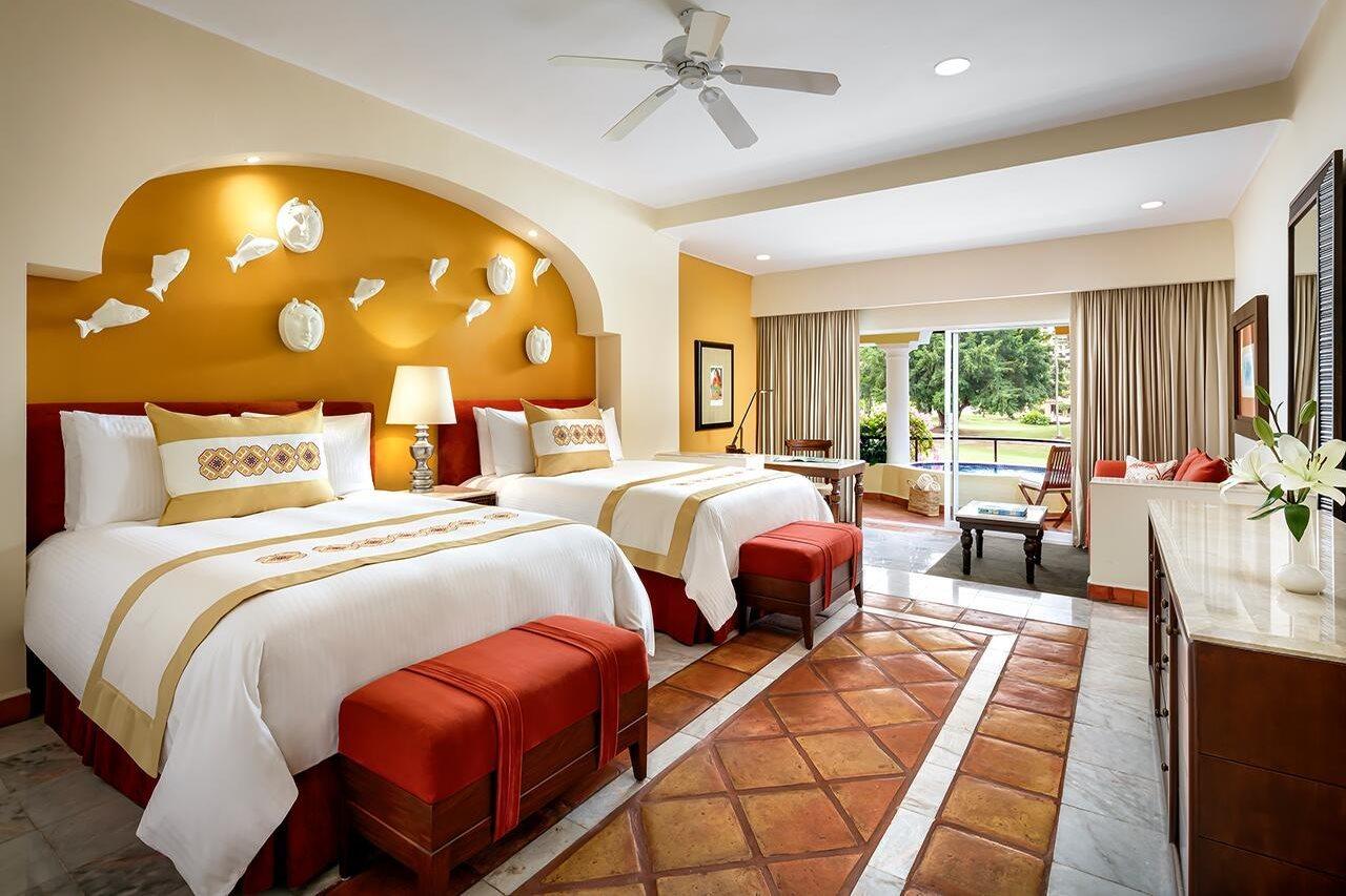Casa Velas Adults Only All Inclusive Puerto Vallarta Exteriör bild
