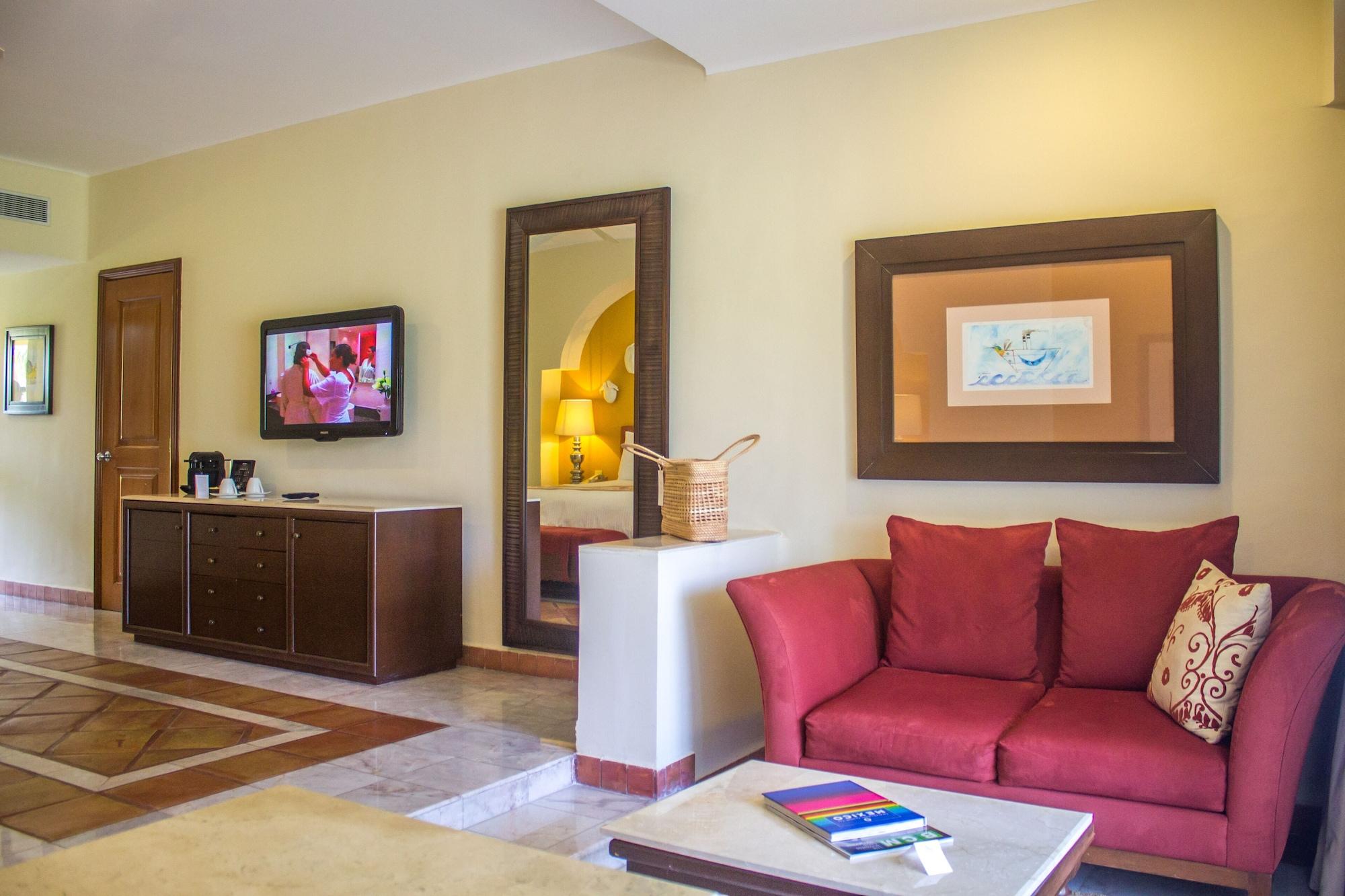 Casa Velas Adults Only All Inclusive Puerto Vallarta Exteriör bild