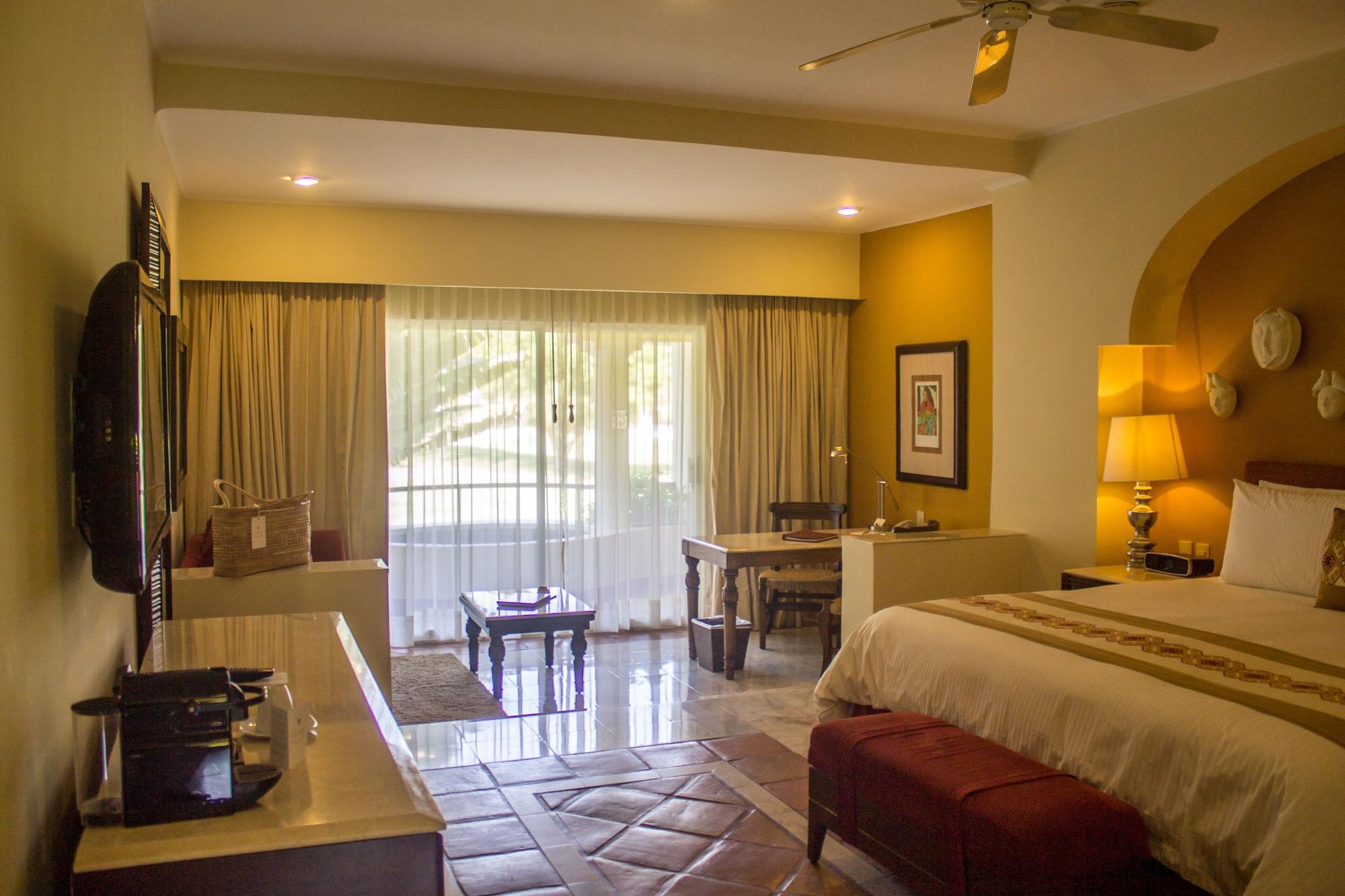 Casa Velas Adults Only All Inclusive Puerto Vallarta Exteriör bild