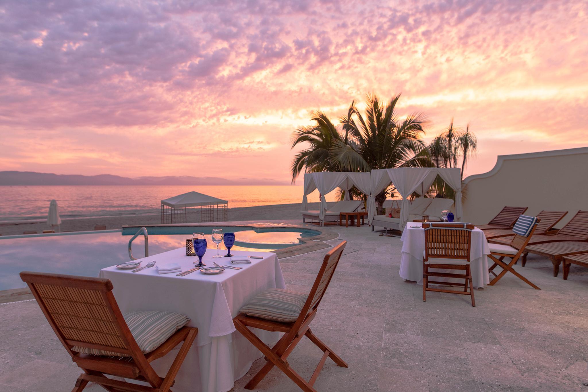 Casa Velas Adults Only All Inclusive Puerto Vallarta Exteriör bild