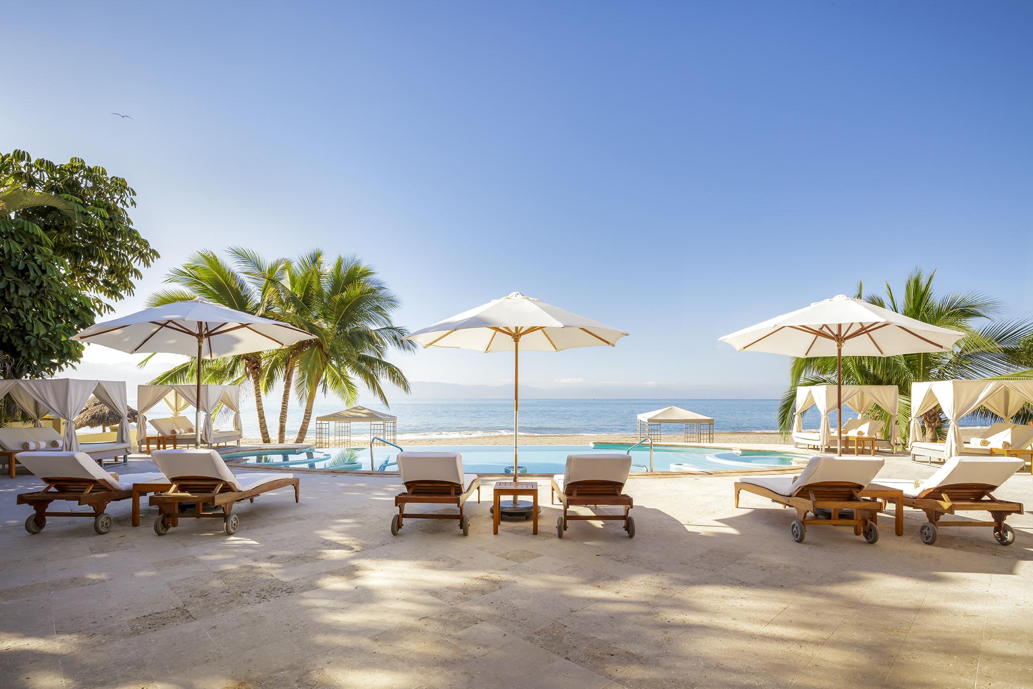 Casa Velas Adults Only All Inclusive Puerto Vallarta Exteriör bild