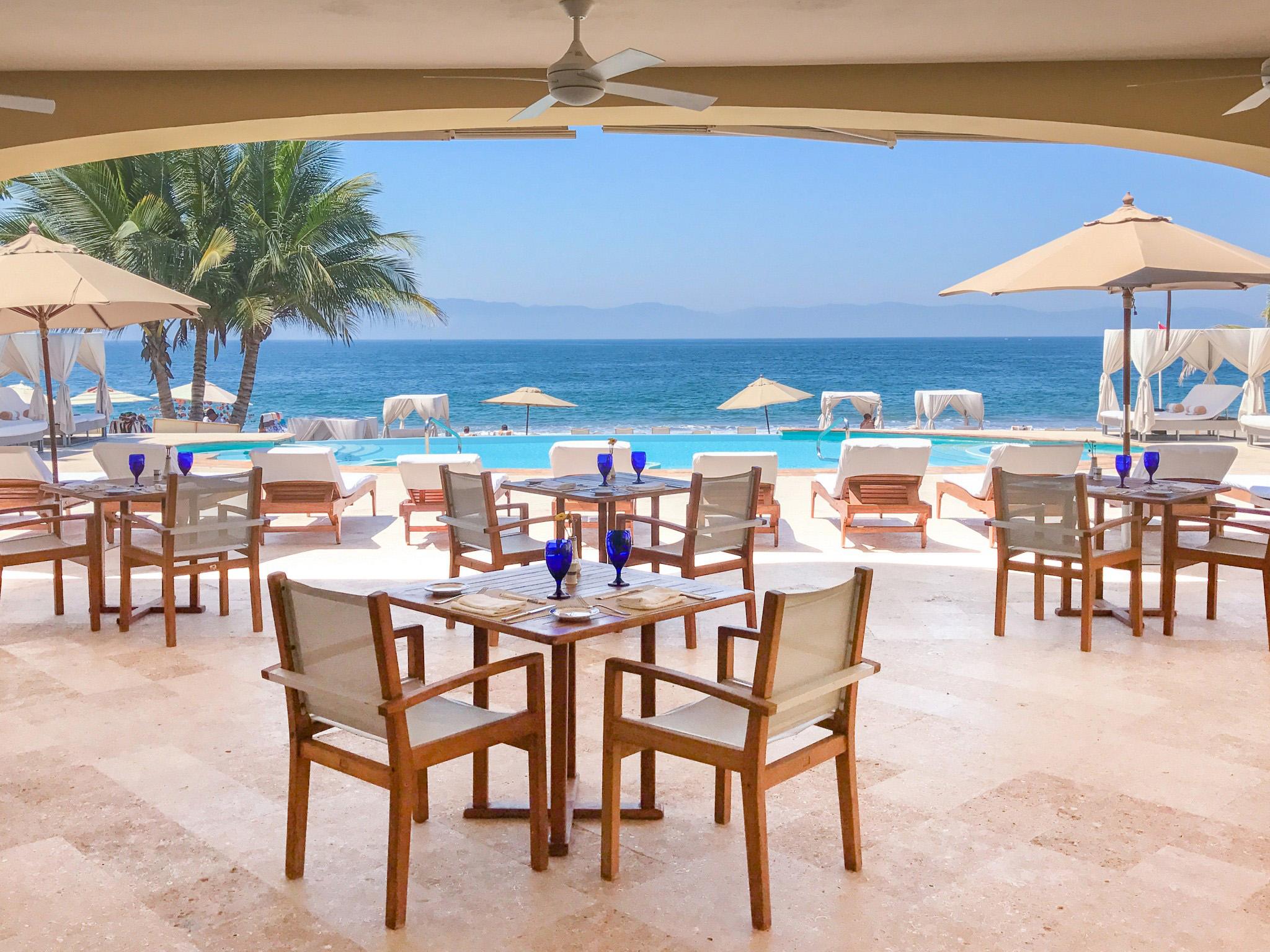 Casa Velas Adults Only All Inclusive Puerto Vallarta Exteriör bild