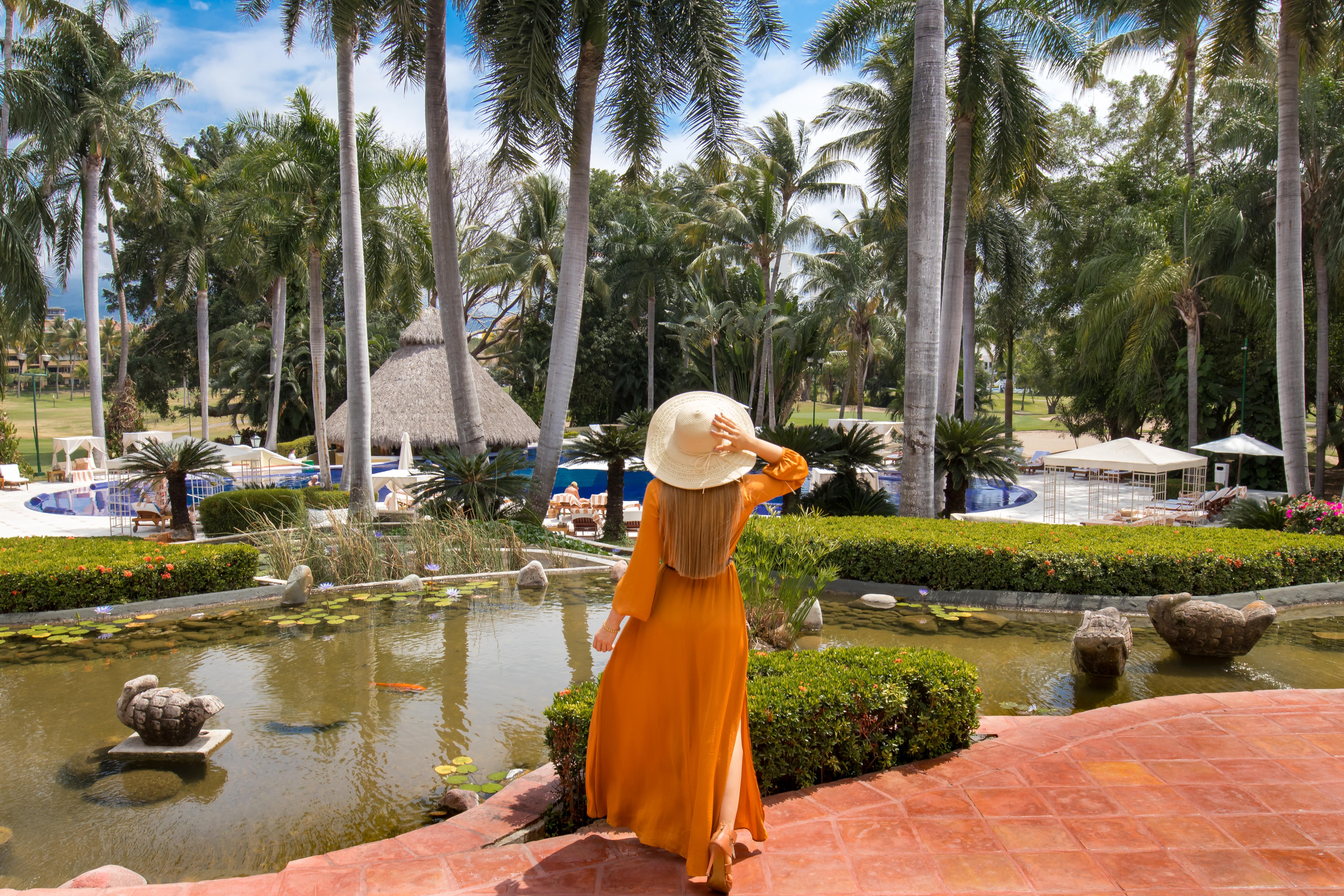 Casa Velas Adults Only All Inclusive Puerto Vallarta Exteriör bild