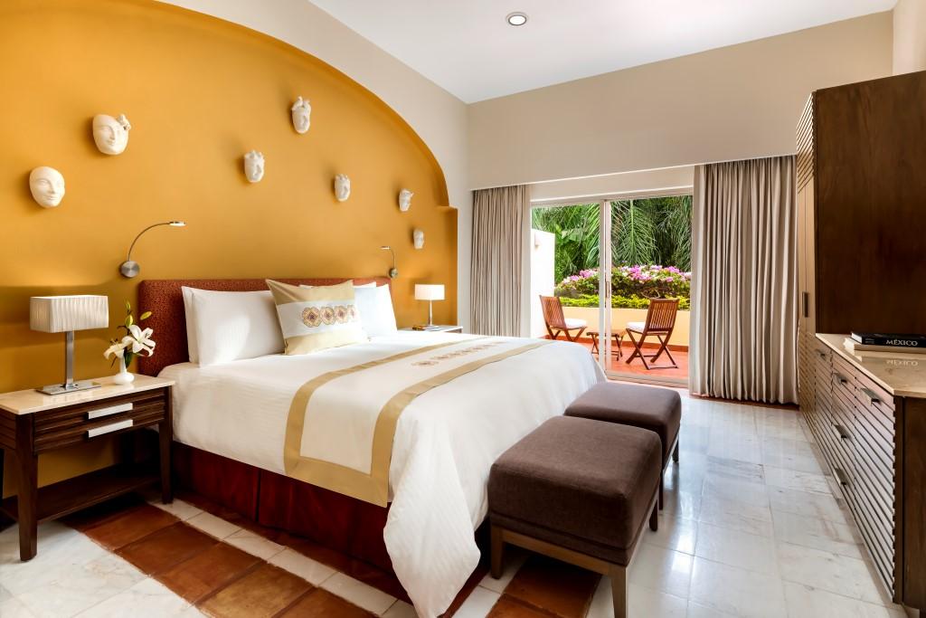 Casa Velas Adults Only All Inclusive Puerto Vallarta Exteriör bild