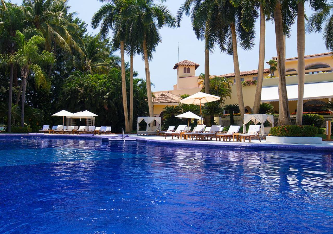 Casa Velas Adults Only All Inclusive Puerto Vallarta Exteriör bild