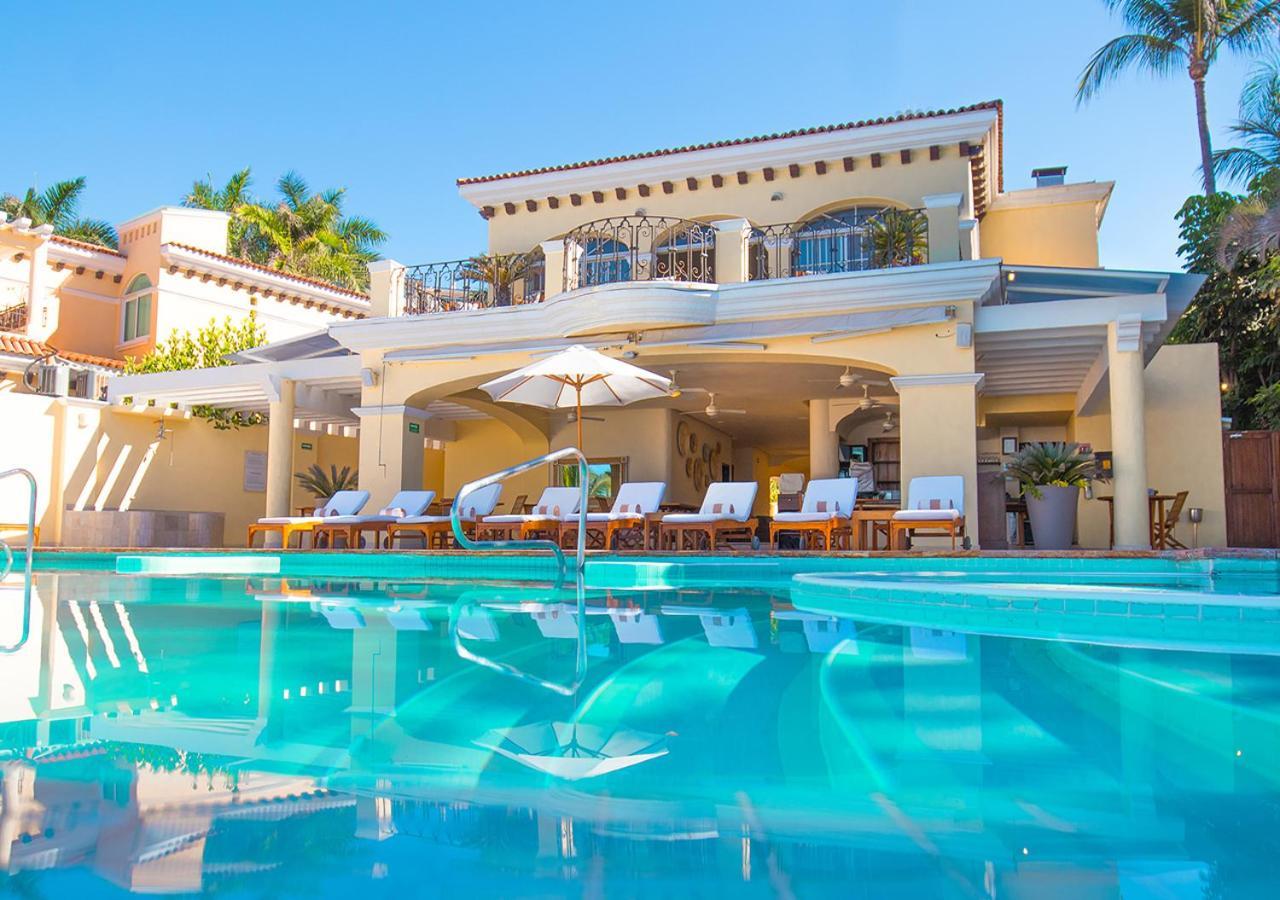 Casa Velas Adults Only All Inclusive Puerto Vallarta Exteriör bild