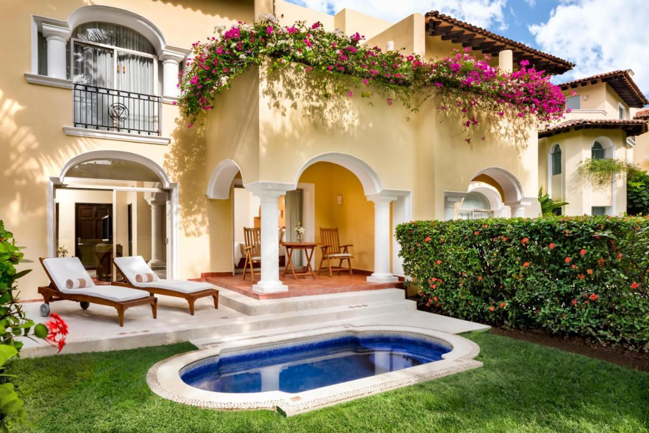 Casa Velas Adults Only All Inclusive Puerto Vallarta Exteriör bild