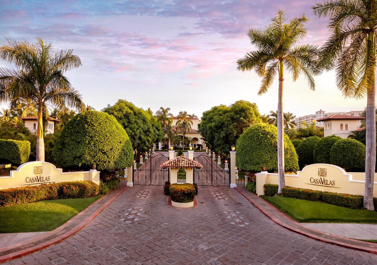 Casa Velas Adults Only All Inclusive Puerto Vallarta Exteriör bild